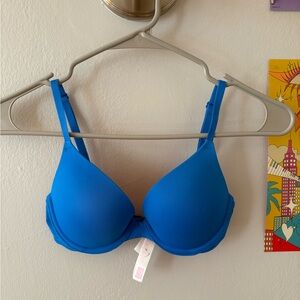 VS PINK WEAR EVERYWHERE PUSH UP BRA